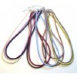 5 mm x 16 Inch Cord w/Extension 10 piece pack  - Assorted Colors